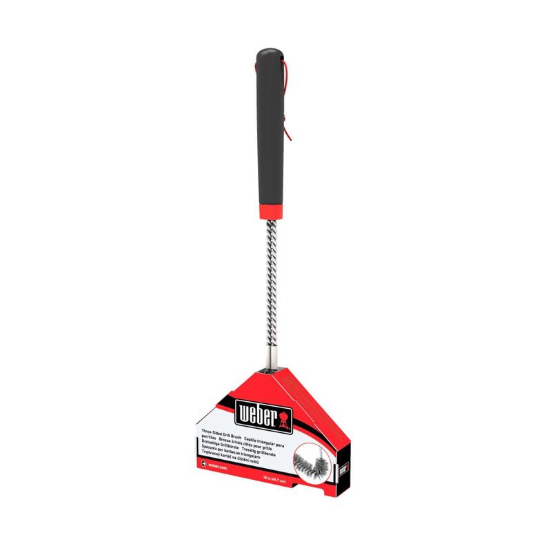 Cepillo de Limpieza 45cm Weber-0