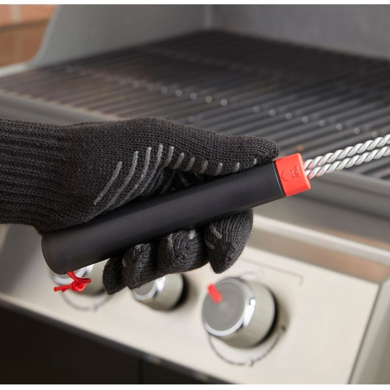 Cepillo de Limpieza 45cm Weber-2