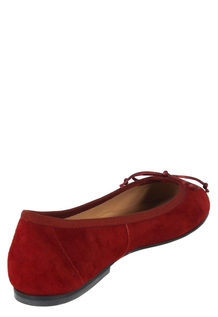 Ballerina Base Rugosa Burdeo-2