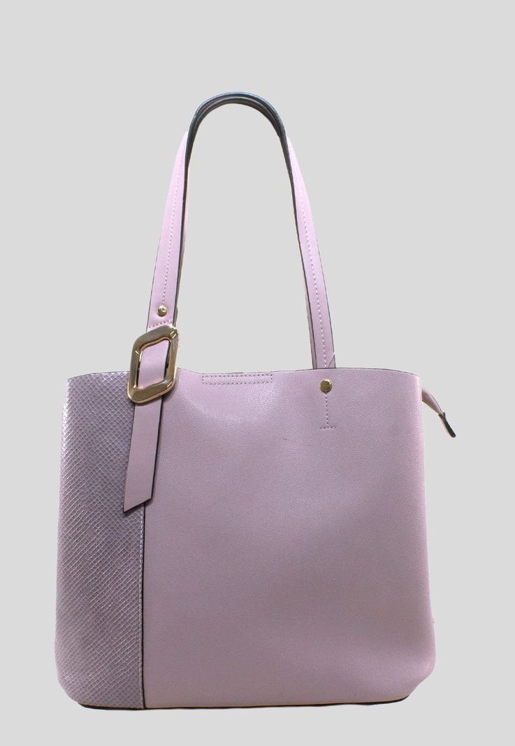 Cartera Faja Piton Lila-0