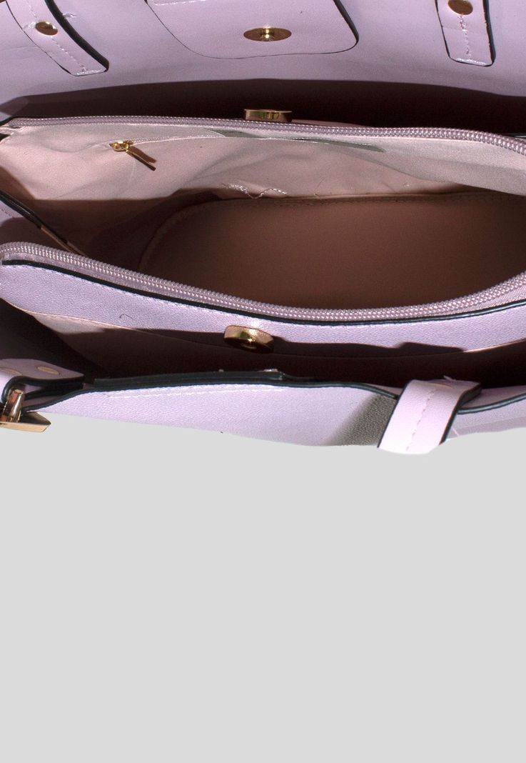 Cartera Faja Piton Lila-3