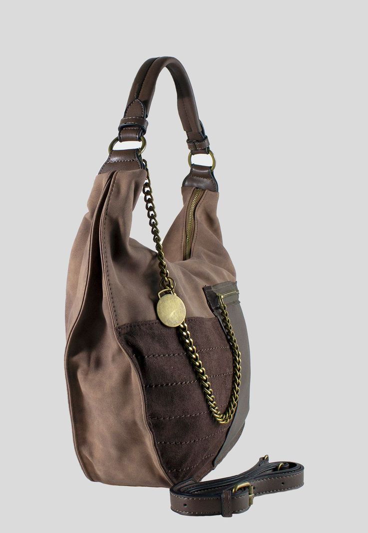 Cartera Patch Cadena Moro-1