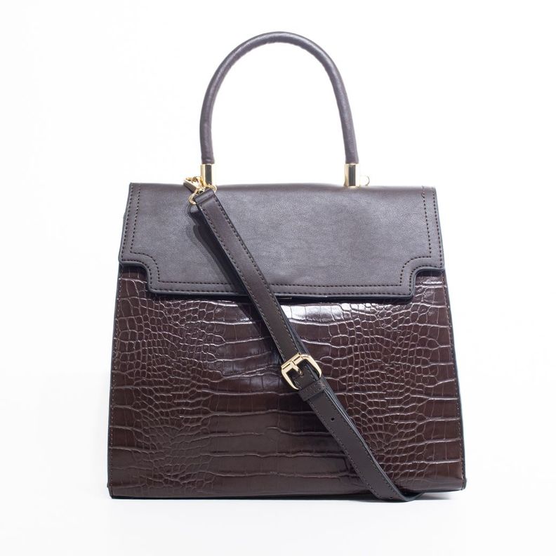 Cartera rigida coco Moro