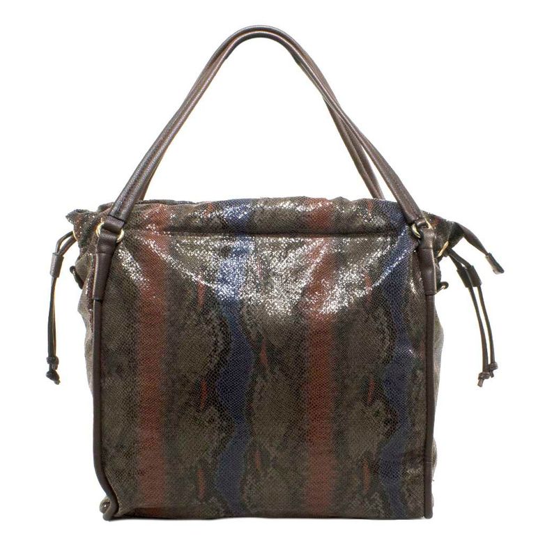 Cartera Grande Piton Café