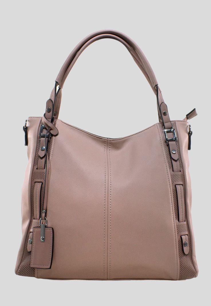 Cartera Correa Frontal Rosado-0