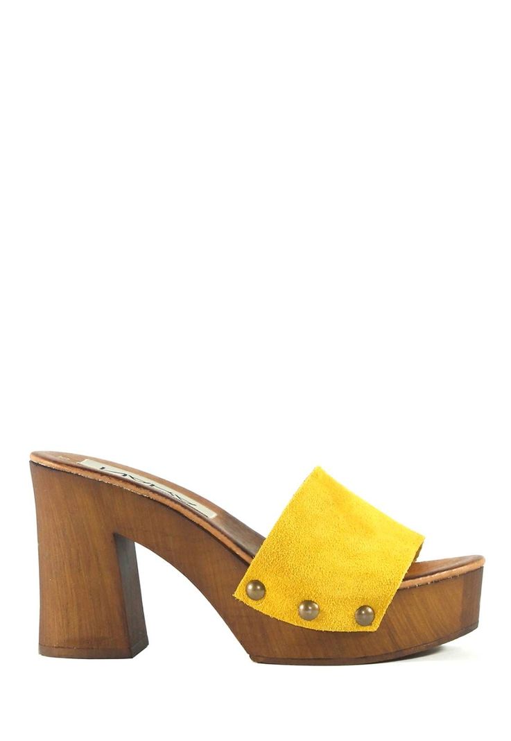 Zueco Faja Reno Amarillo-0