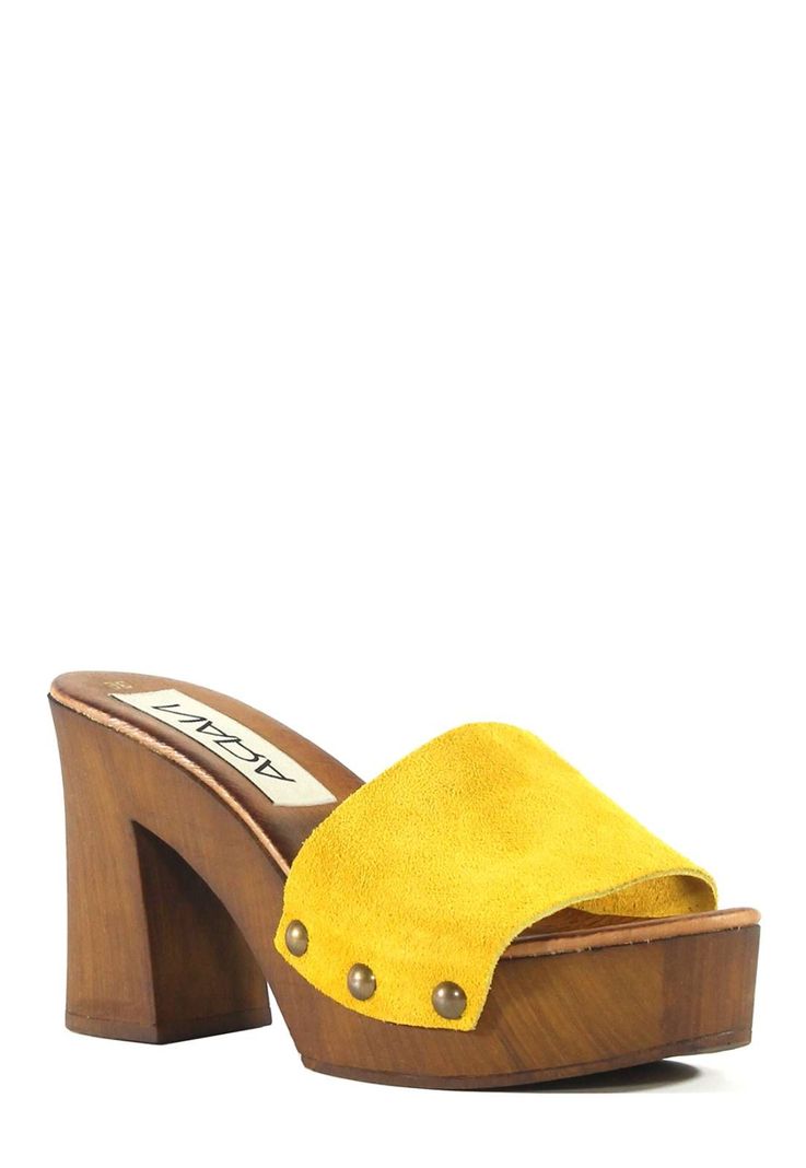 Zueco Faja Reno Amarillo-1
