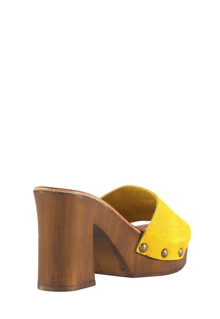 Zueco Faja Reno Amarillo-2