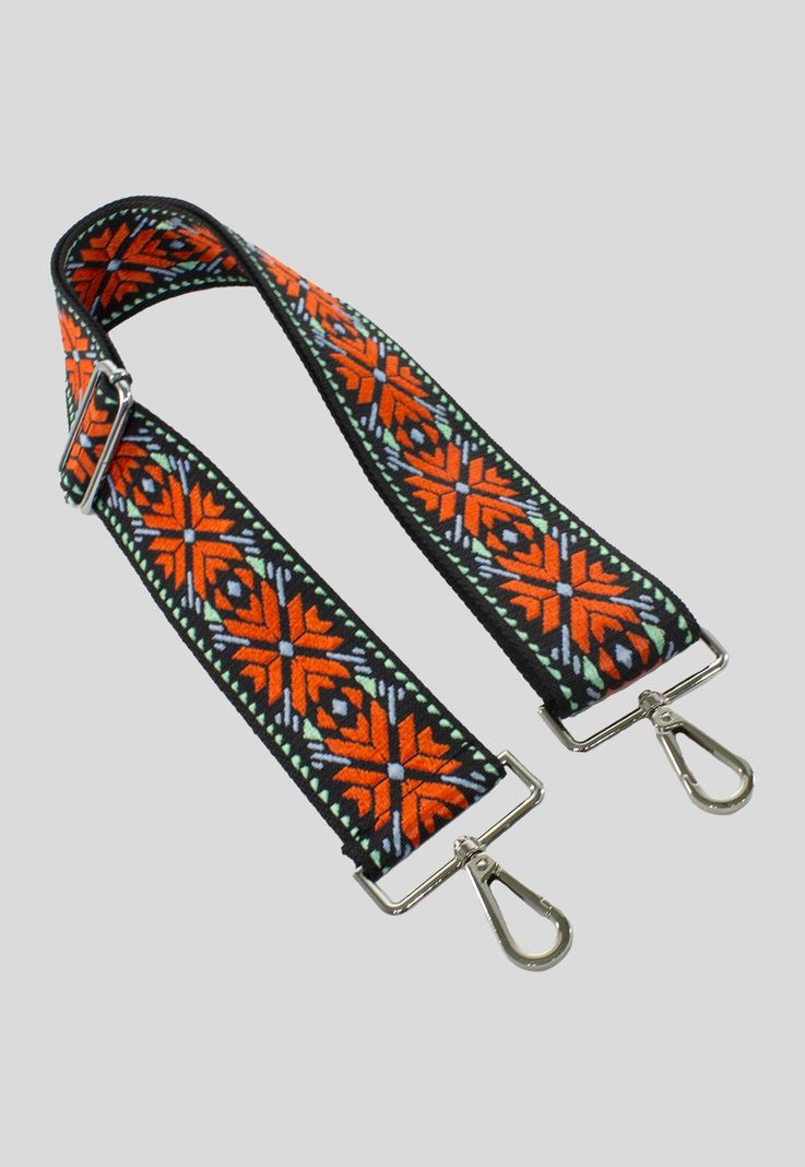 Correa Larga X Carteras Naranjo-0