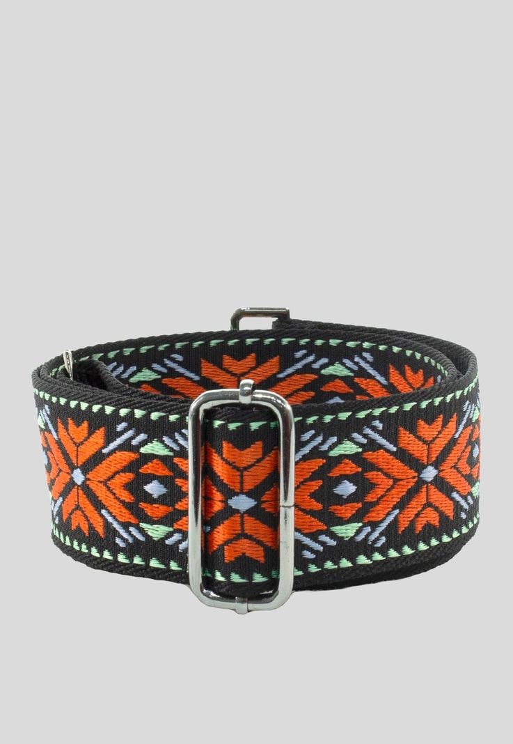 Correa Larga X Carteras Naranjo-1