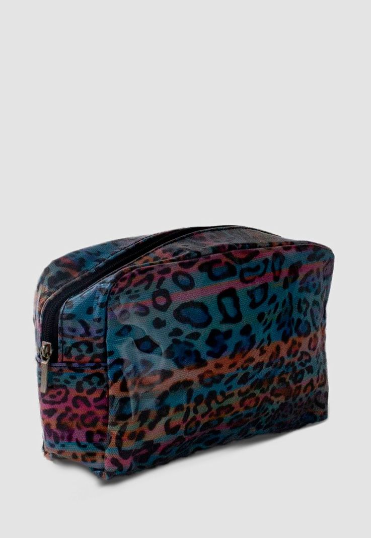 Beauty Leopardo Colores Celeste-1