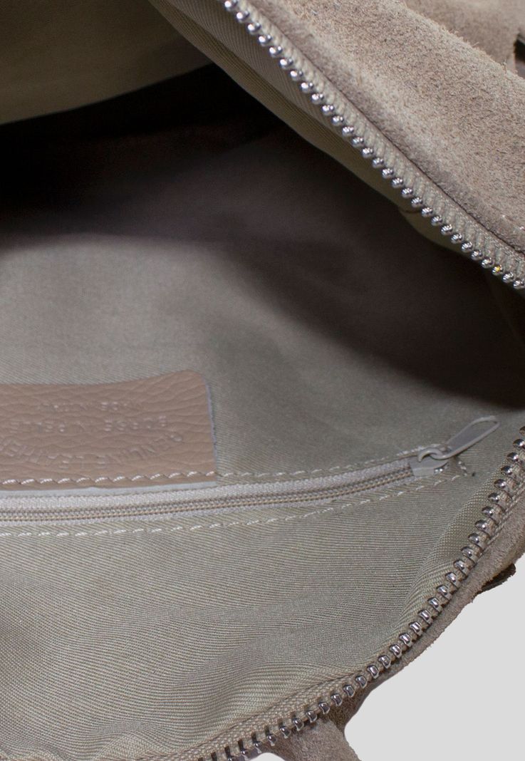 Mochila Reno Base Cuero Taupe-3
