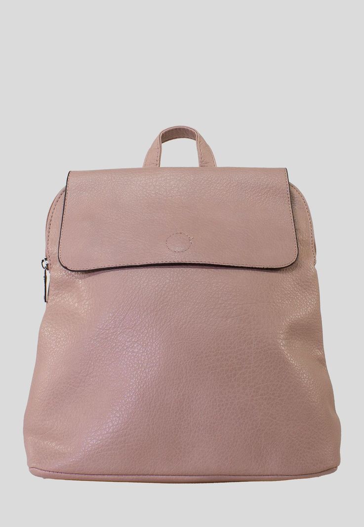 Mochila Con Iman Frontal Rosado-0