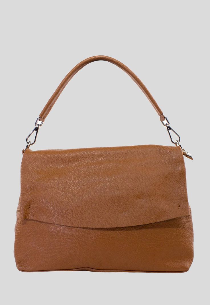 Cartera Cuero Tapa Tostado-0
