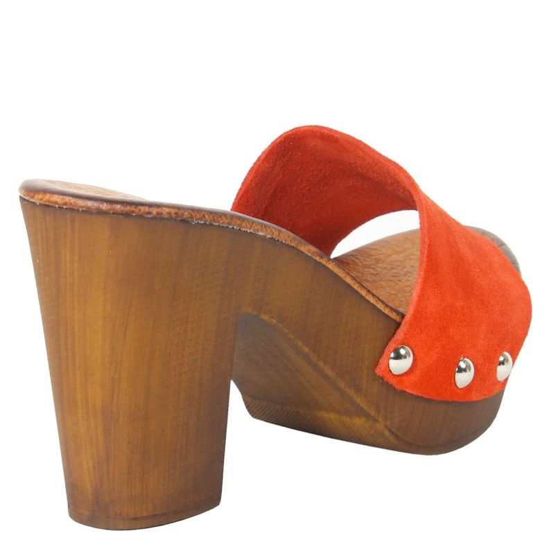 Zueco Taco Faja Reno Rojo-3