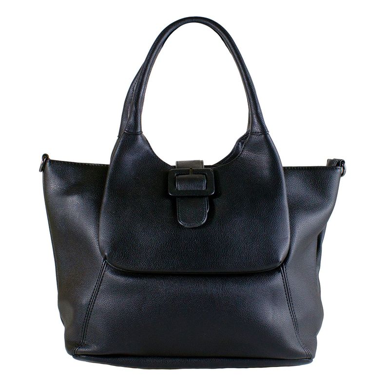 Cartera Bolsillo Manilla Negro