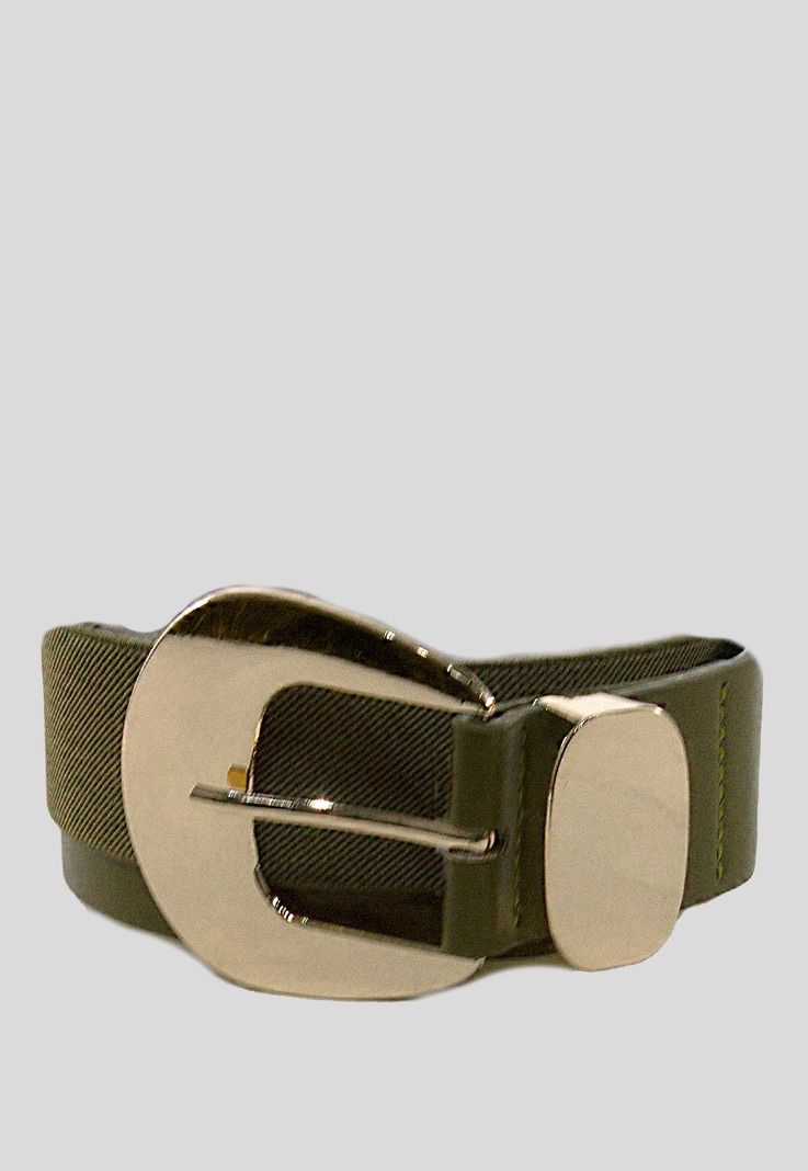 Cinturon elastico med. Ancho Verde-0