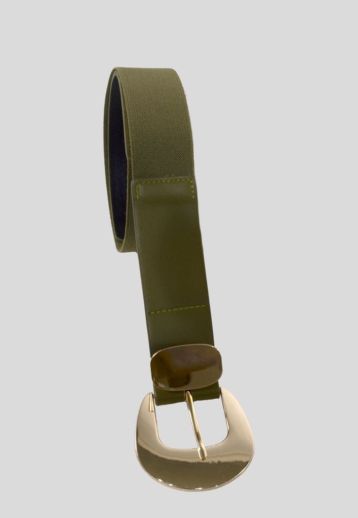 Cinturon elastico med. Ancho Verde-1