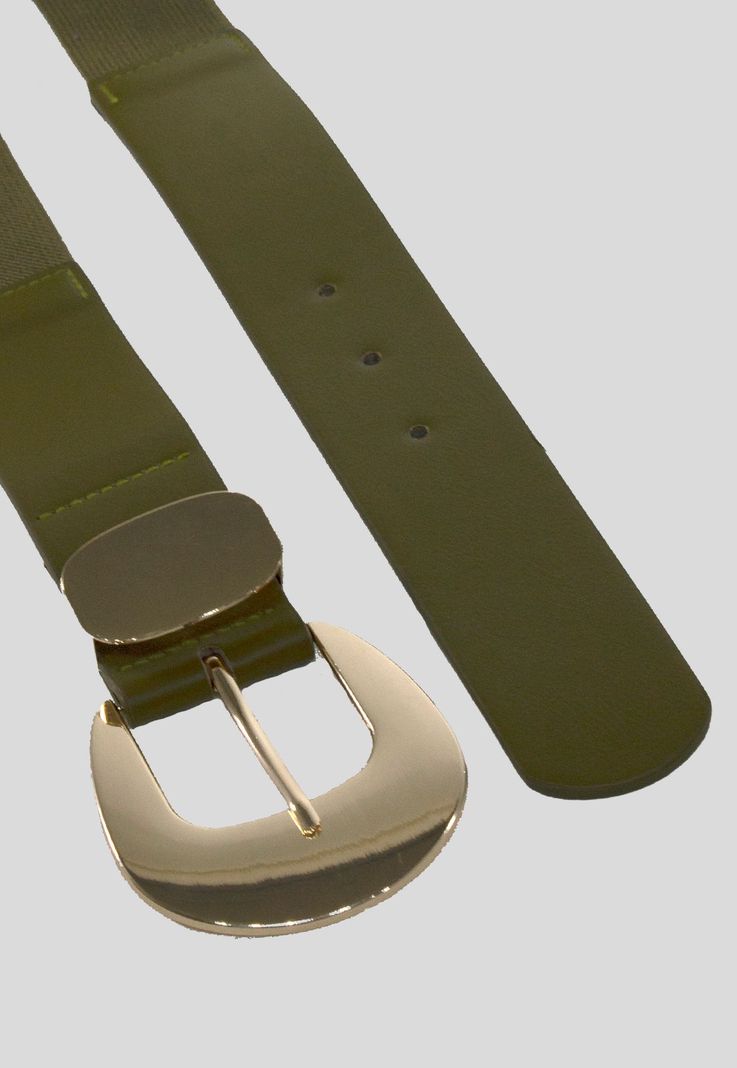 Cinturon elastico med. Ancho Verde-2