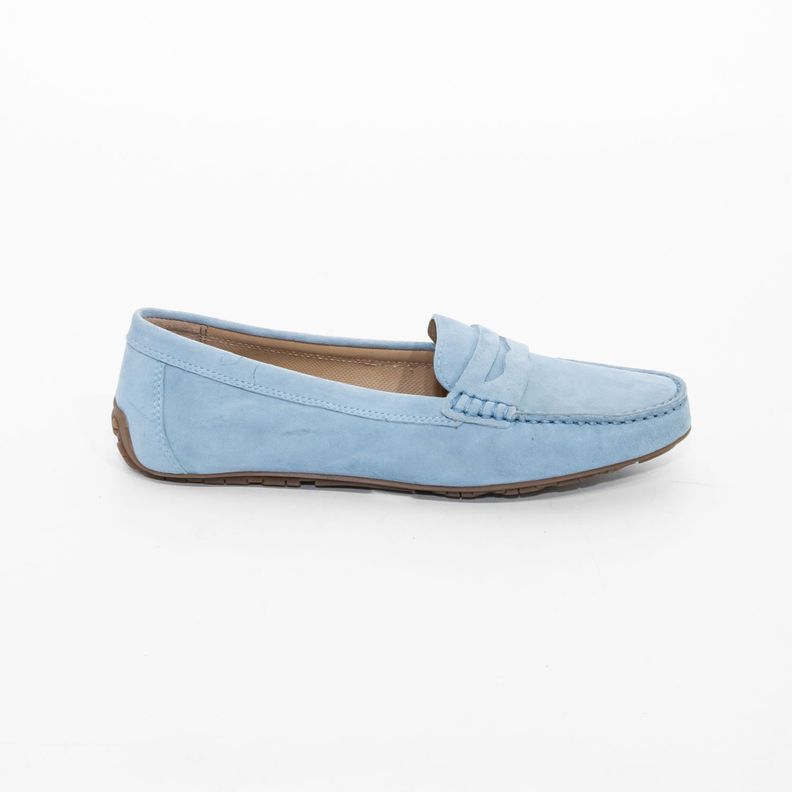 Zapato Mocasin Reno Celeste Mailea-0