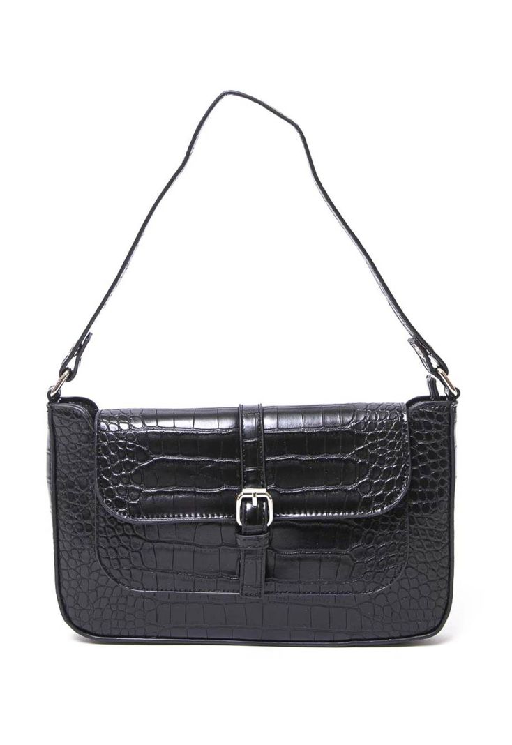 Cartera Chica Full Coco Negro-0