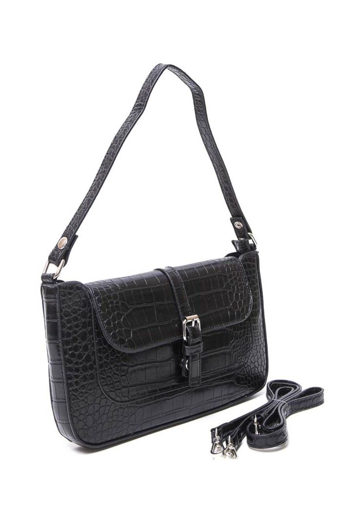 Cartera Chica Full Coco Negro-1