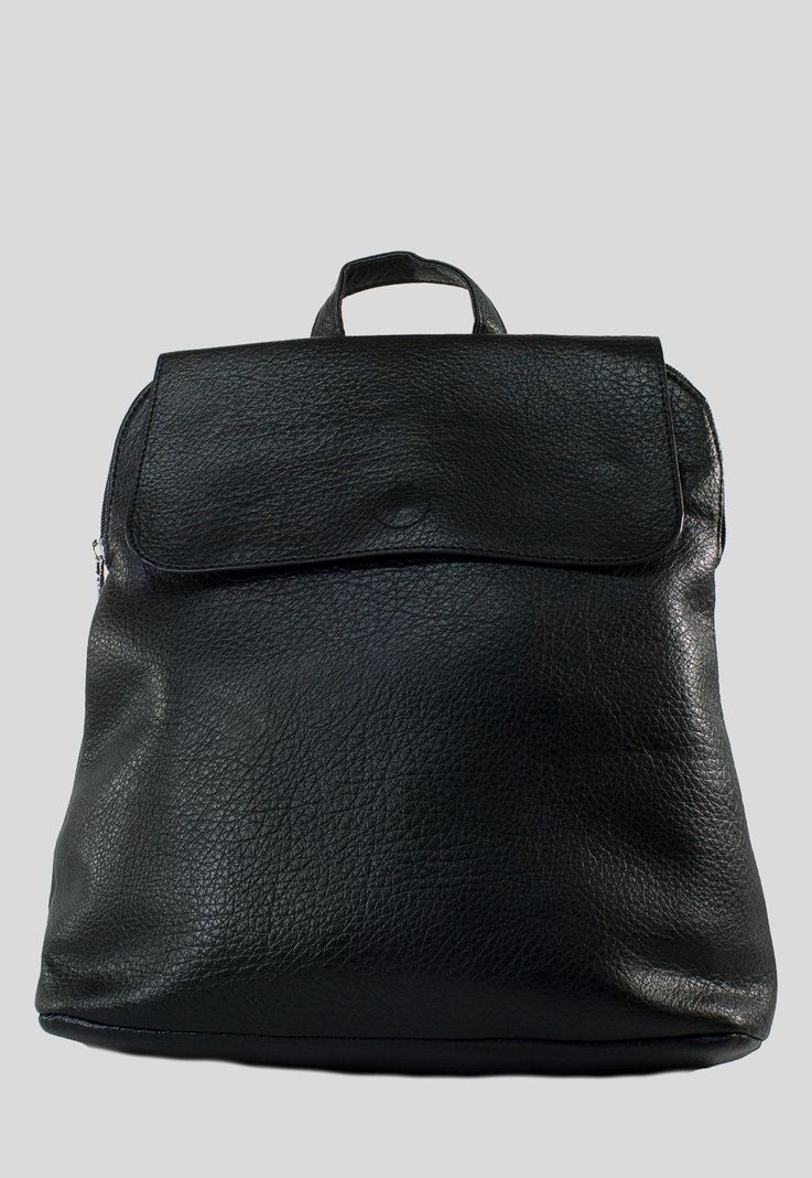 Mochila Con Iman Frontal Negro-0
