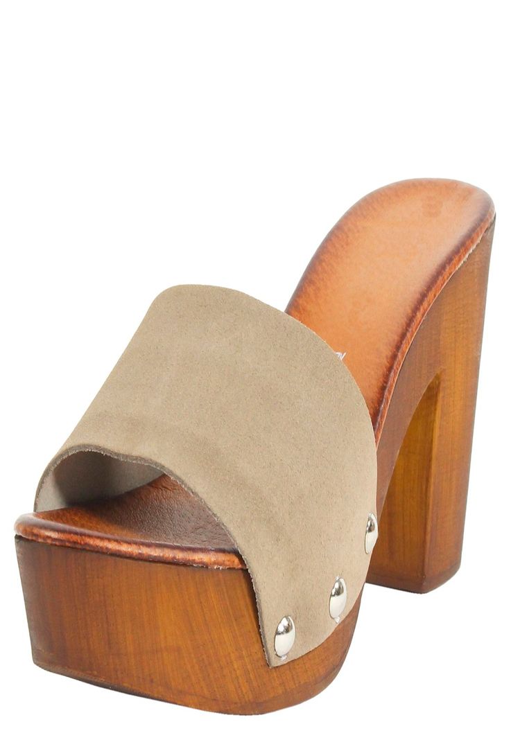 Zueco Taco Faja Reno Taupe-1