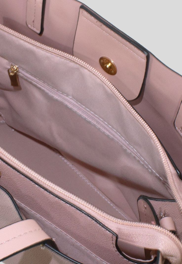 Cartera Faja Piton Rosado-3