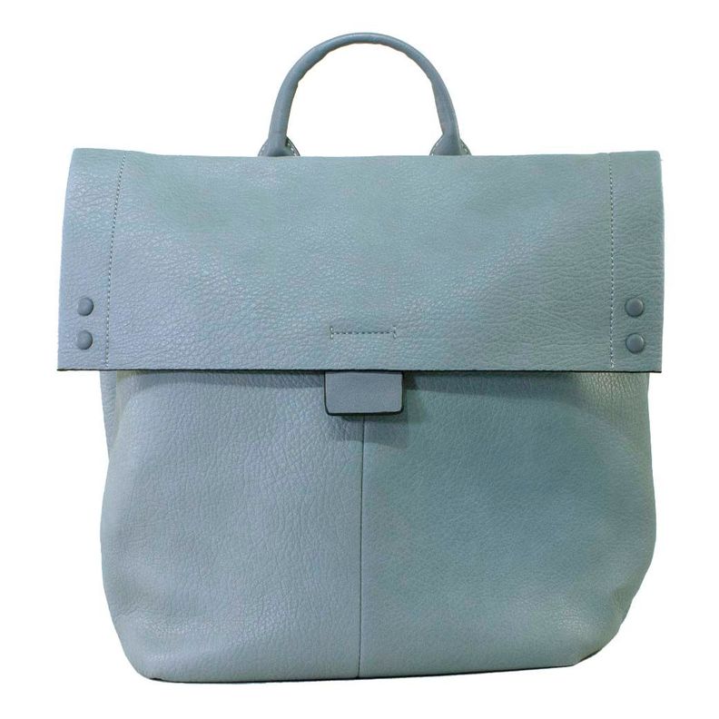 Mochila Rombica Celeste