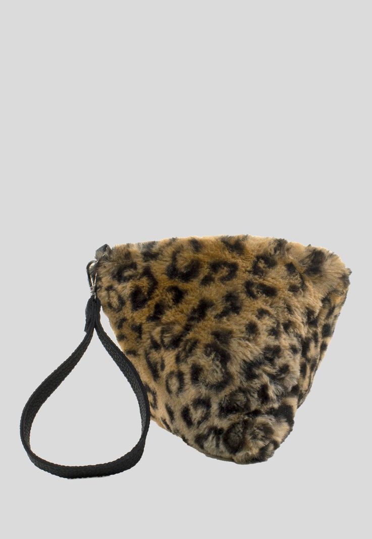 Cartera Piramide Leopardo-0