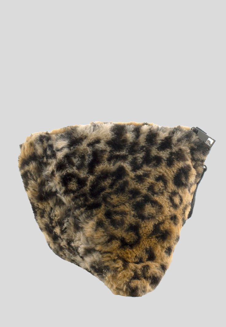 Cartera Piramide Leopardo-2