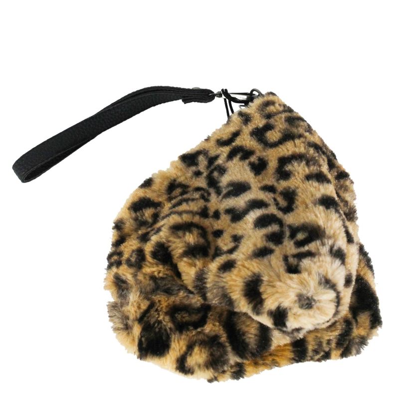 Cartera Piramide Leopardo-5
