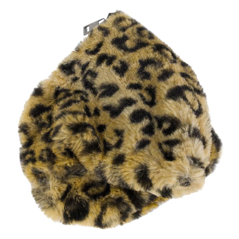 Cartera Piramide Leopardo-6