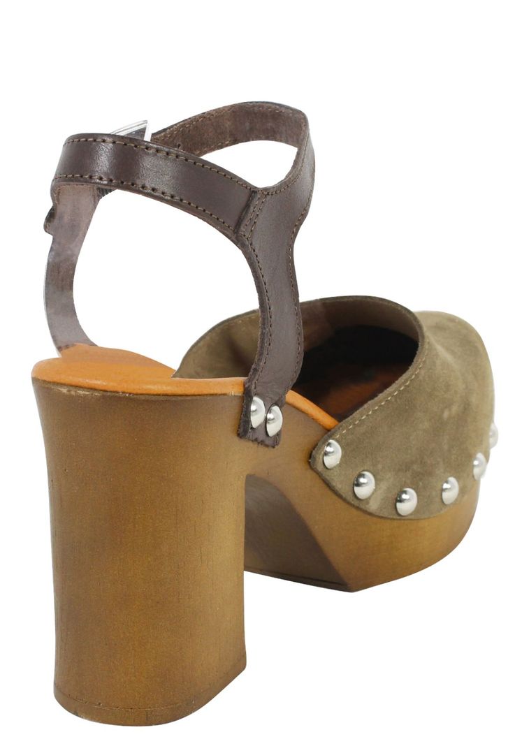 Zueco Reno Taco Amarra Taupe-2