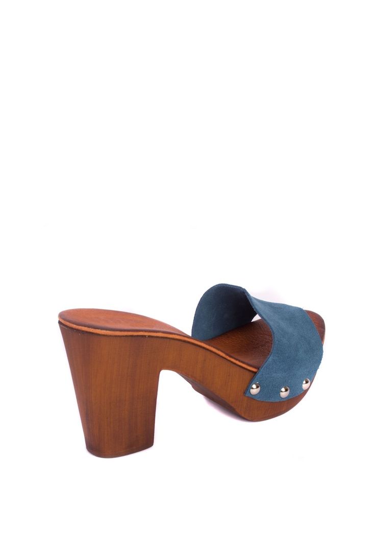 Zueco Taco Faja Reno Jeans-2