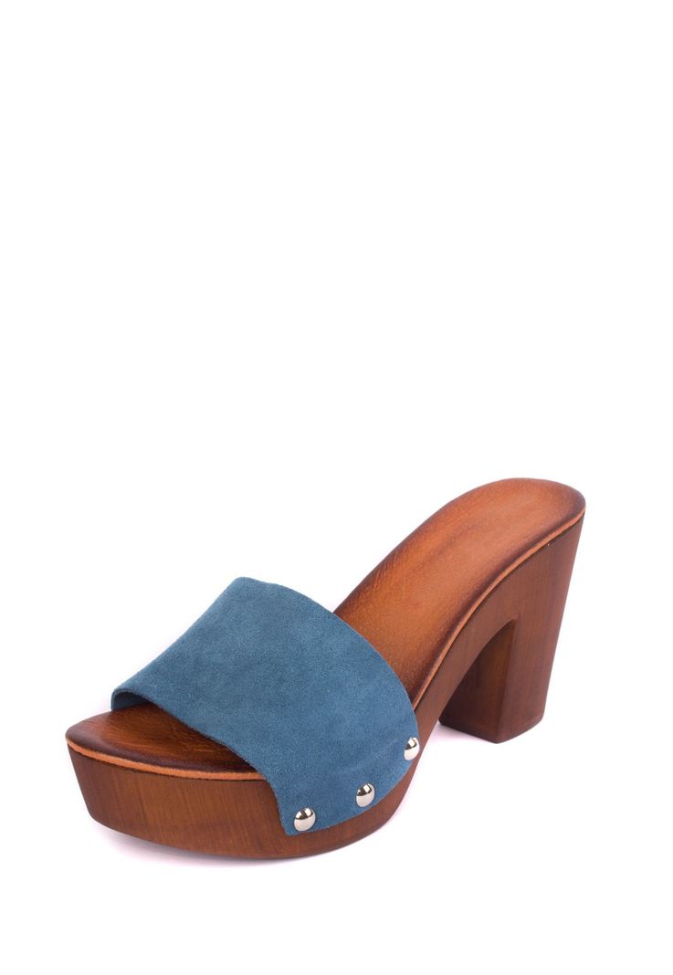 Zueco Taco Faja Reno Jeans-1