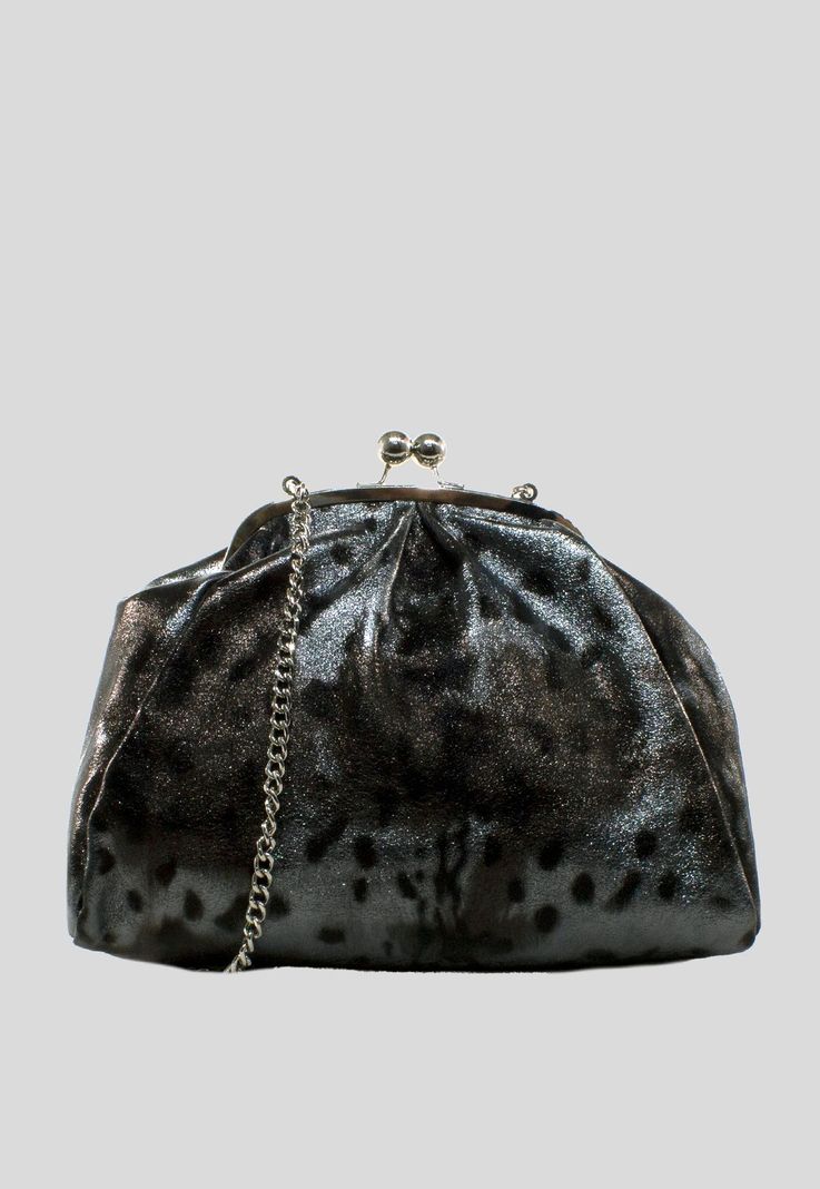Cartera Cuero Maxi Monedero Asfalto-2