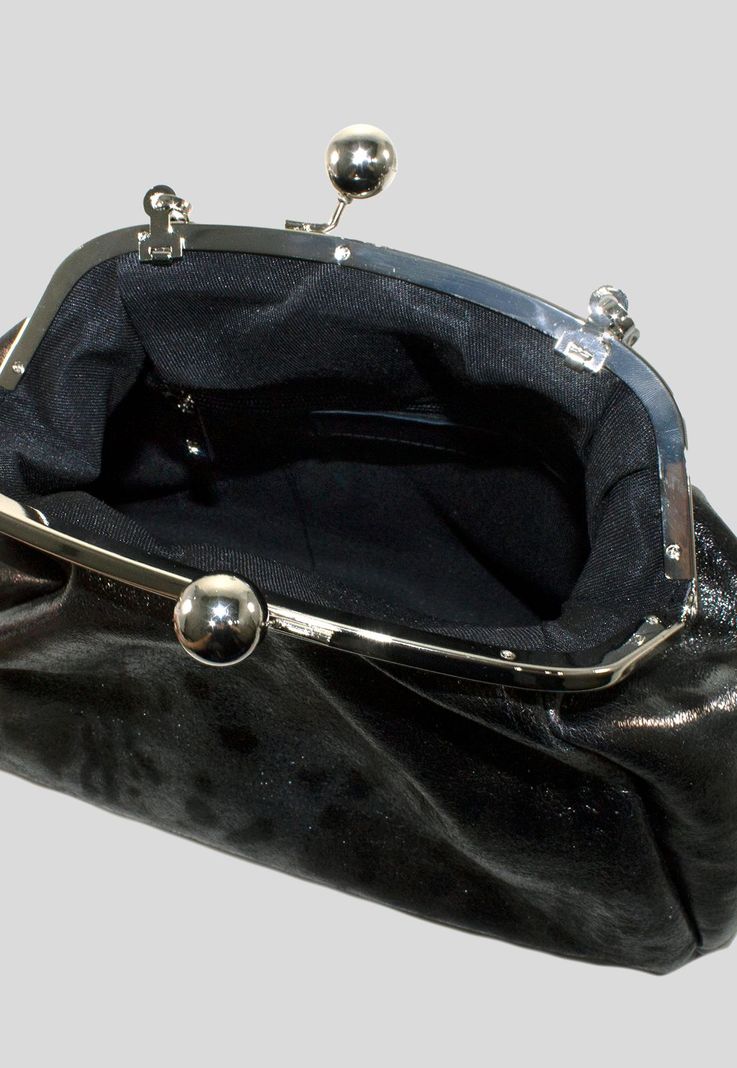 Cartera Cuero Maxi Monedero Asfalto-3