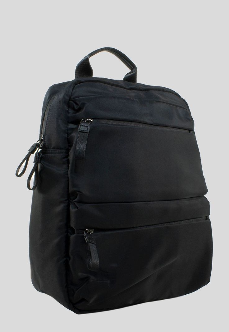 Mochila Grande Porta PC Negro-1