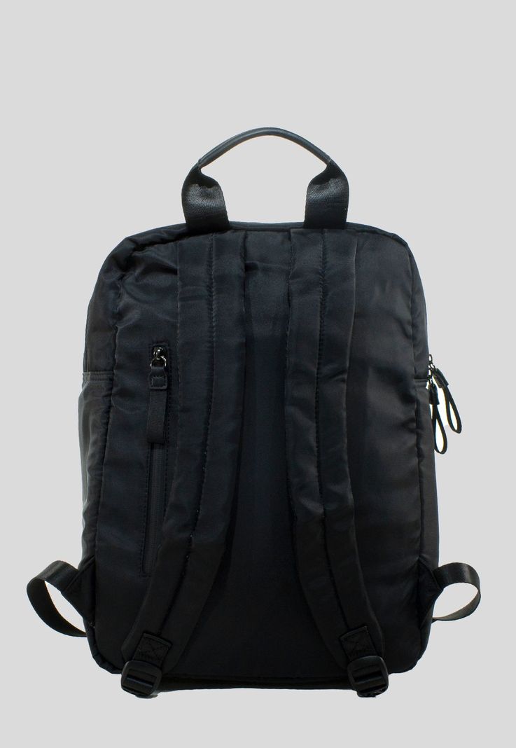 Mochila Grande Porta PC Negro-2