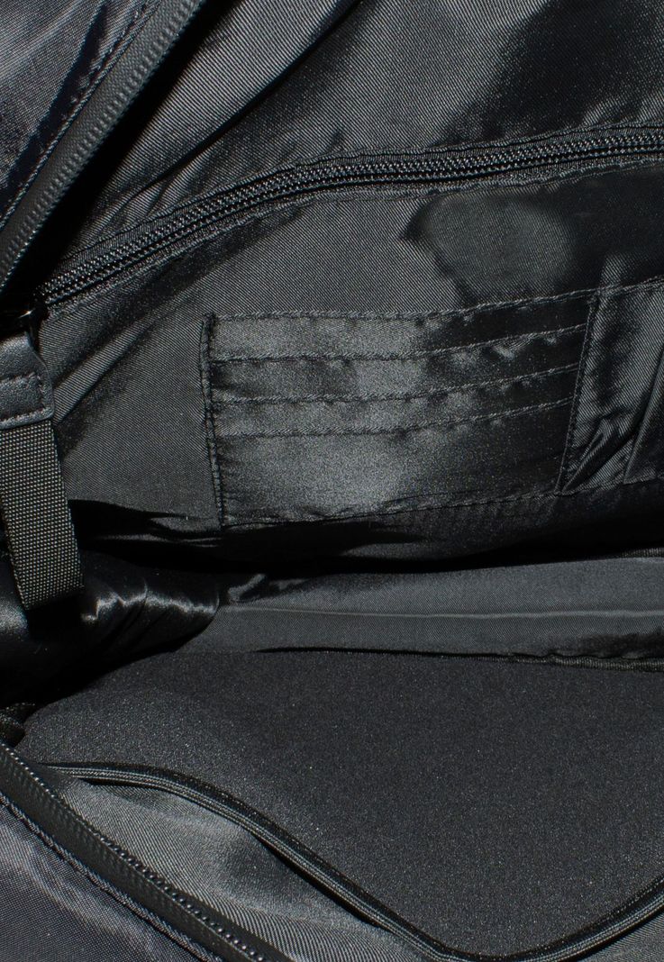 Mochila Grande Porta PC Negro-3