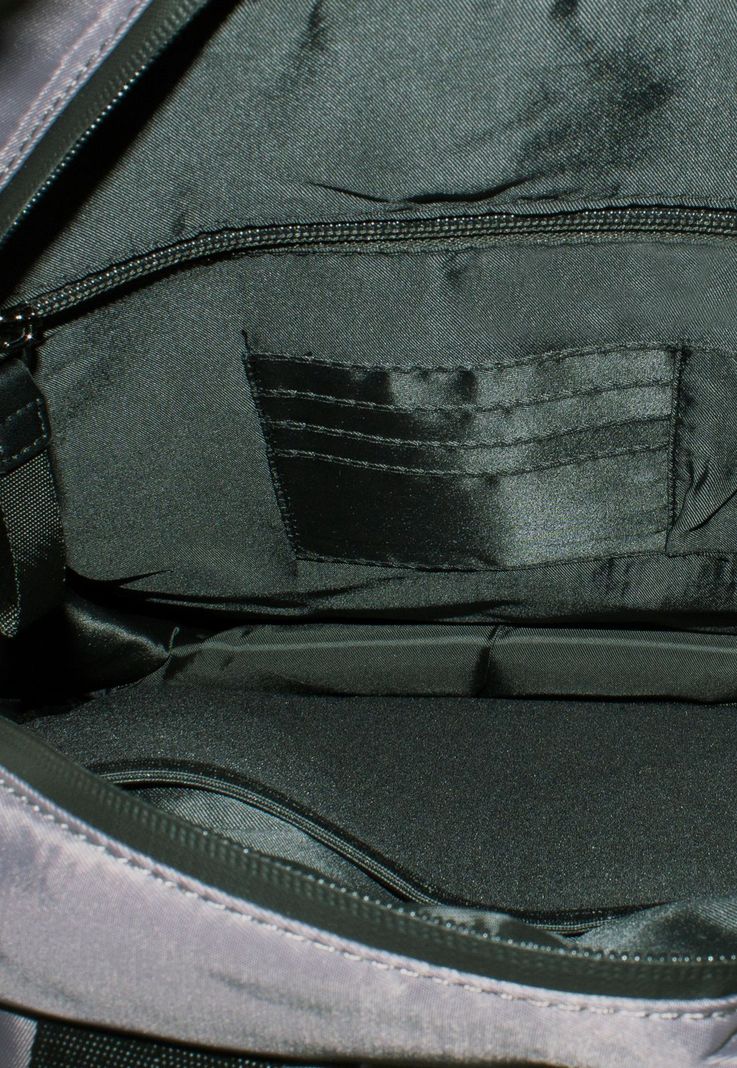 Mochila Grande Porta PC Gris-3