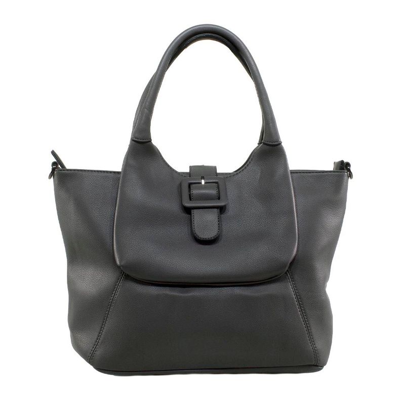 Cartera Bolsillo C/ Manilla Gris