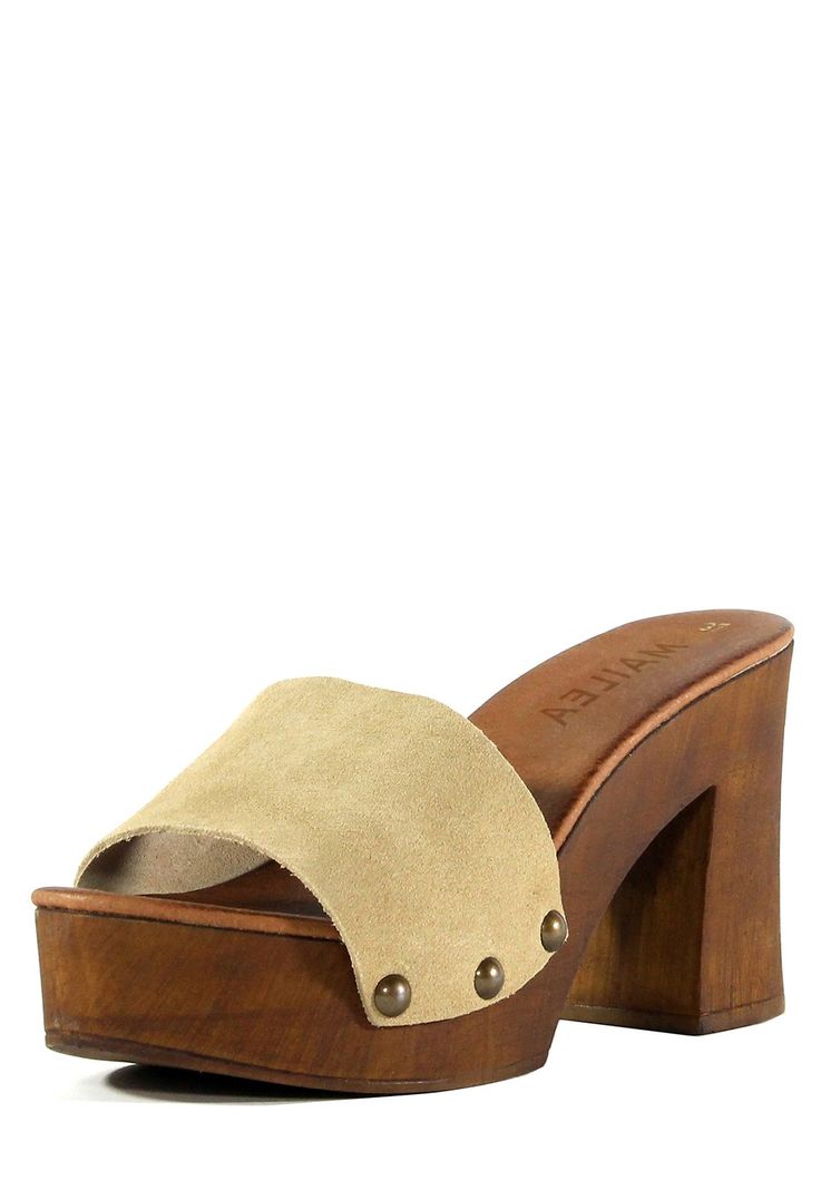 Zueco Faja Reno Beige-1