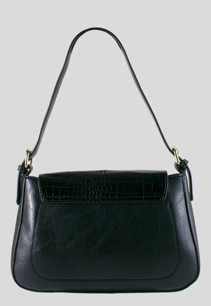 Cartera Frontal Coco Negro-2