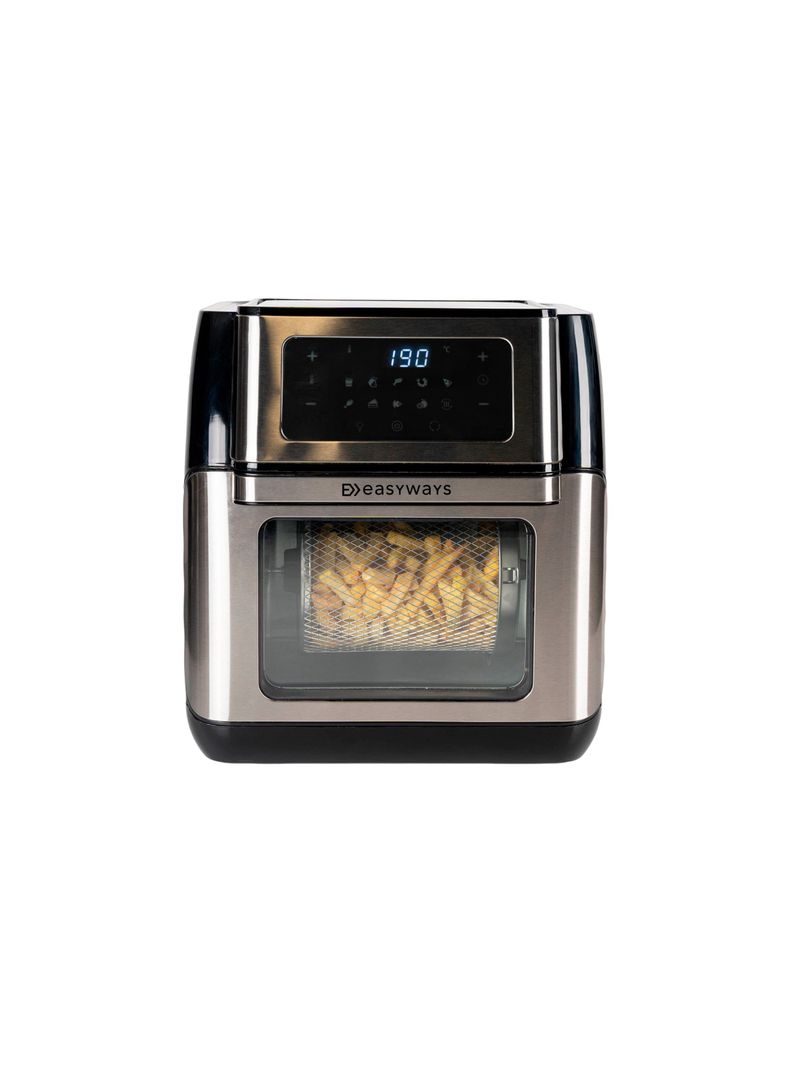 Freidora de Aire Air Fryer Full 10 L EasyWays-0