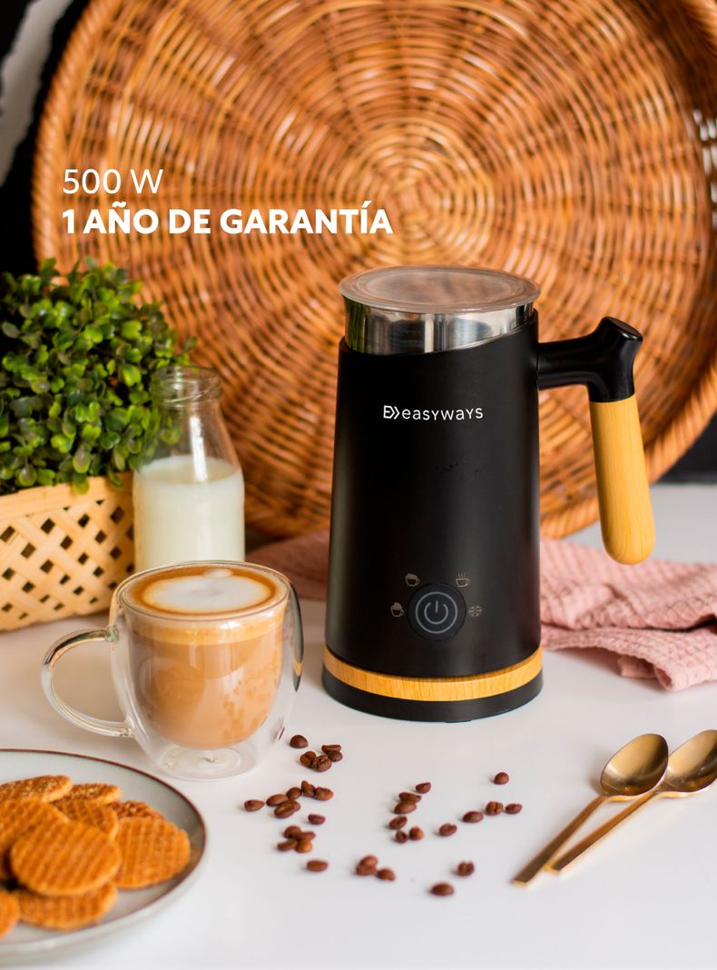 Espumador de Leche Milano Milk EasyWays-2