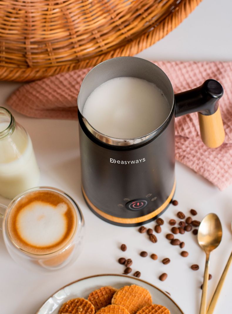 Espumador de Leche Milano Milk EasyWays-3