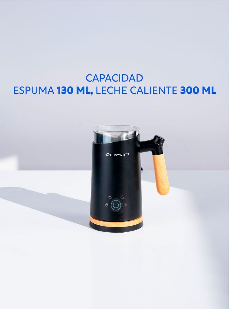 Espumador de Leche Milano Milk EasyWays-4
